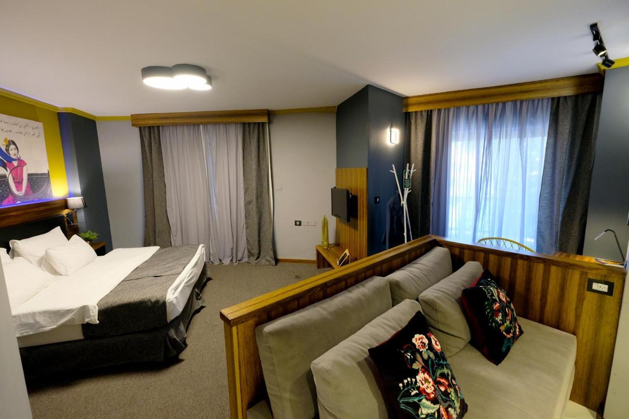 Royal Court Hotel Рамала Екстериор снимка